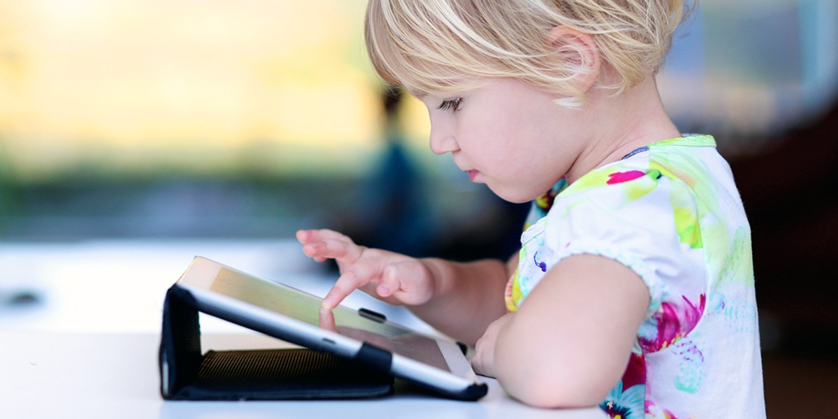 Early screen exposure linked to cognitive problems — Aleteia