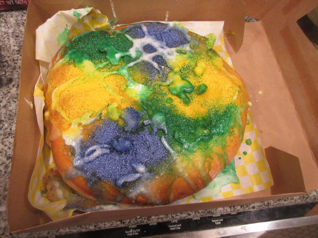 King Cake