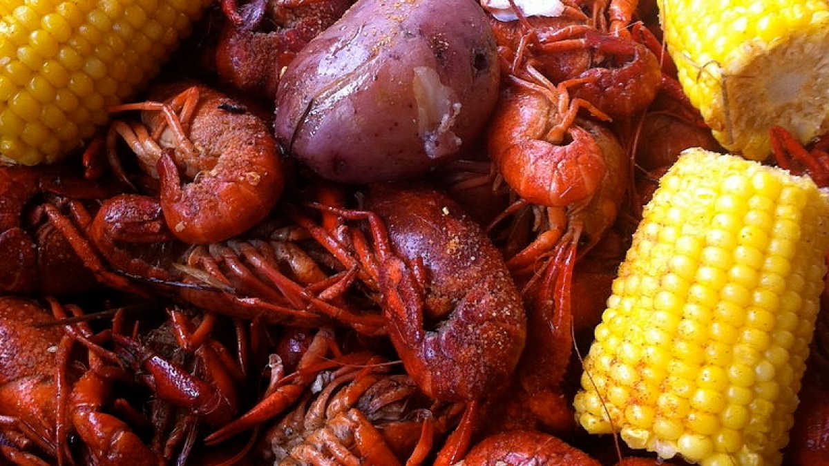 Crawfish