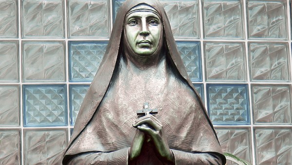 SAINT MARIAM THRESIA
