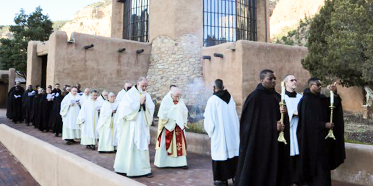 MONASTERY OF CHRIST IN THE DESERT