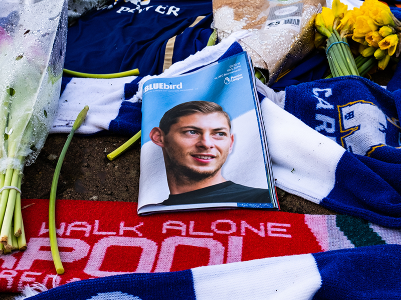 EMILIANO SALA