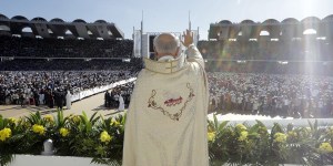 An 800th anniversary: Another Francis writes new page of history with Islam