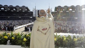 PAPIEŻ FRANCISZEK W ZJEDNOCZONYCH EMIRATACH ARABSKICH