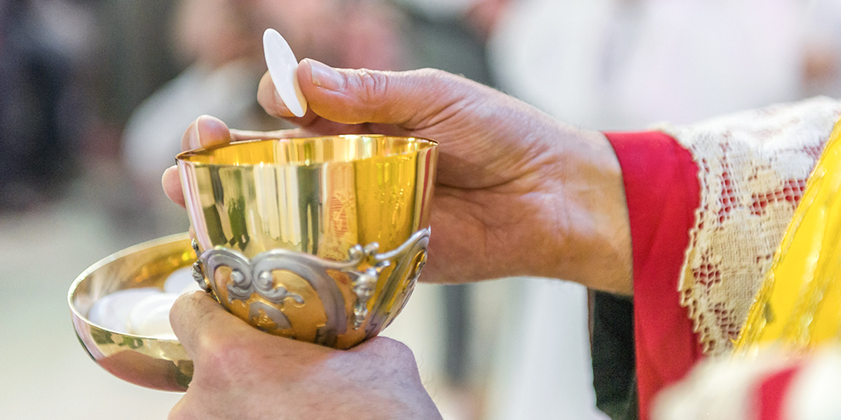 EUCHARIST