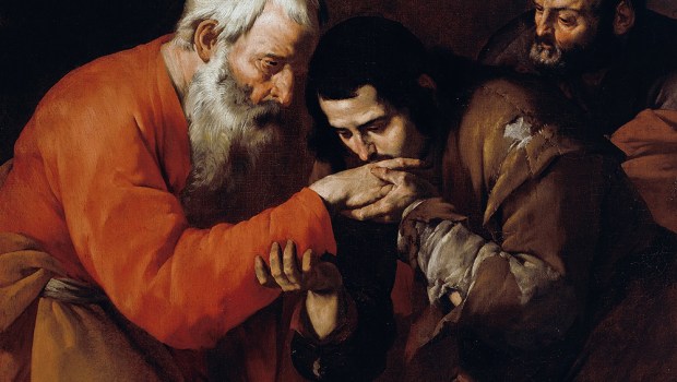PRODIGAL SON ARTWORK