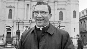 REV. HAROLD PERRY