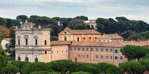 When in Rome: These convents and monasteries offer unique (and affordable) lodging