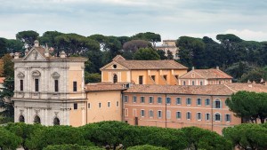 WEB3 San Gregorio al Celio ROME ITALY shutterstock_754295152