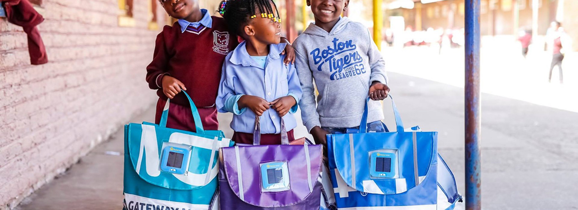 Repurpose Schoolbags