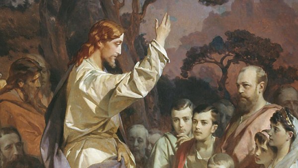 Corner Item Image - Make the Sermon on the Mount your Lenten program