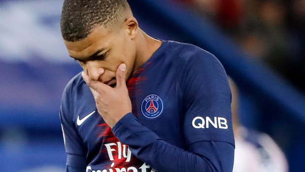 KYLIAN MBAPPE