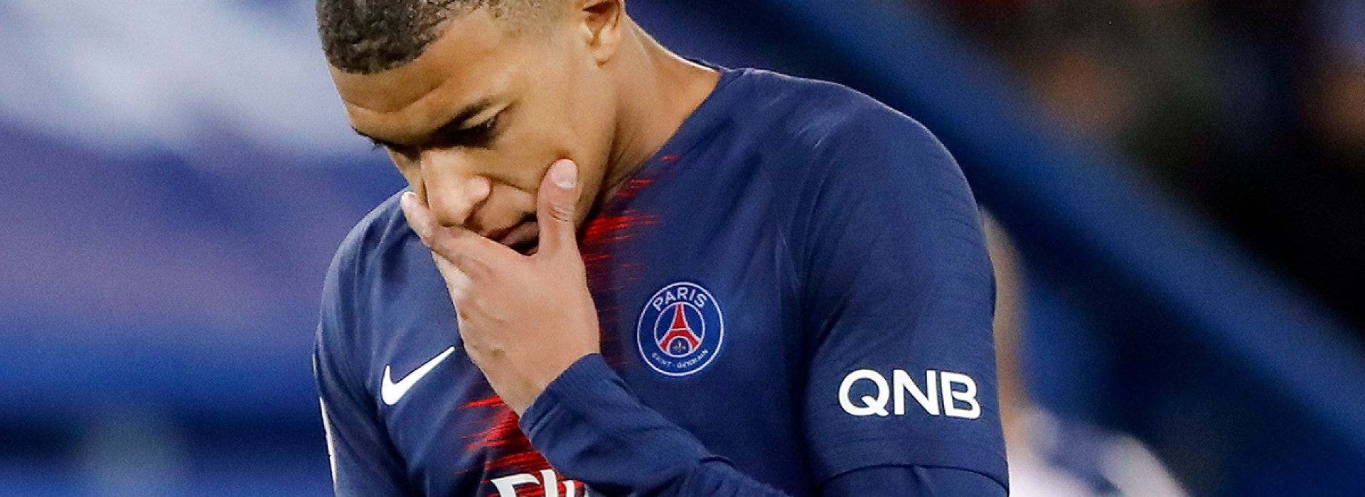 KYLIAN MBAPPE