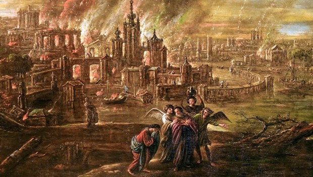 Sodom and Gomorrah