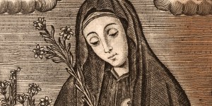 This heroine of Ecuador lived on nothing but the Eucharist