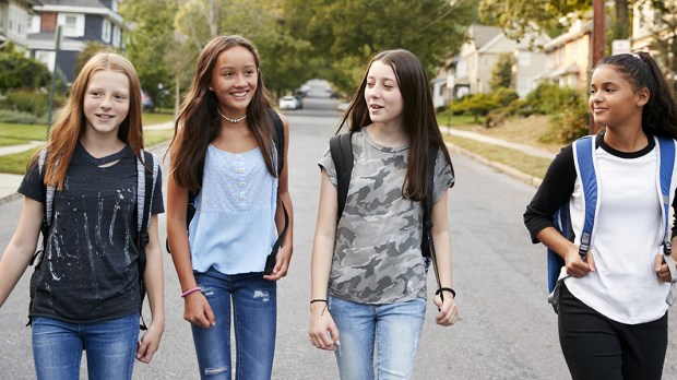 Should you get involved in your teen's friendships?