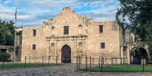 A pilgrimage to The Alamo and the Catholic missions of San Antonio