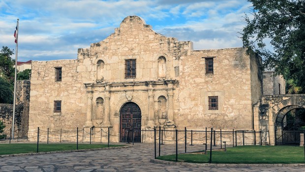 THE ALAMO