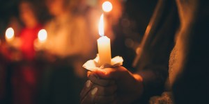 Connecticut parish finds people receptive when they go out on the street and invite them to church
