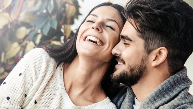 COUPLE IN LOVE