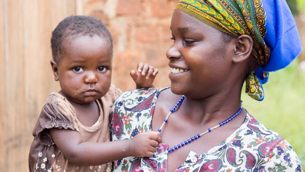 UGANDA MOTHER