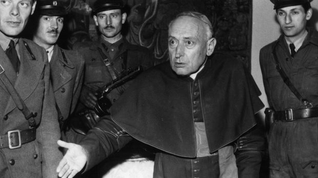 cardinal József Mindszenty