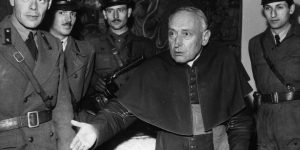 His resistance to Communism was heroic, but his sanctity more so