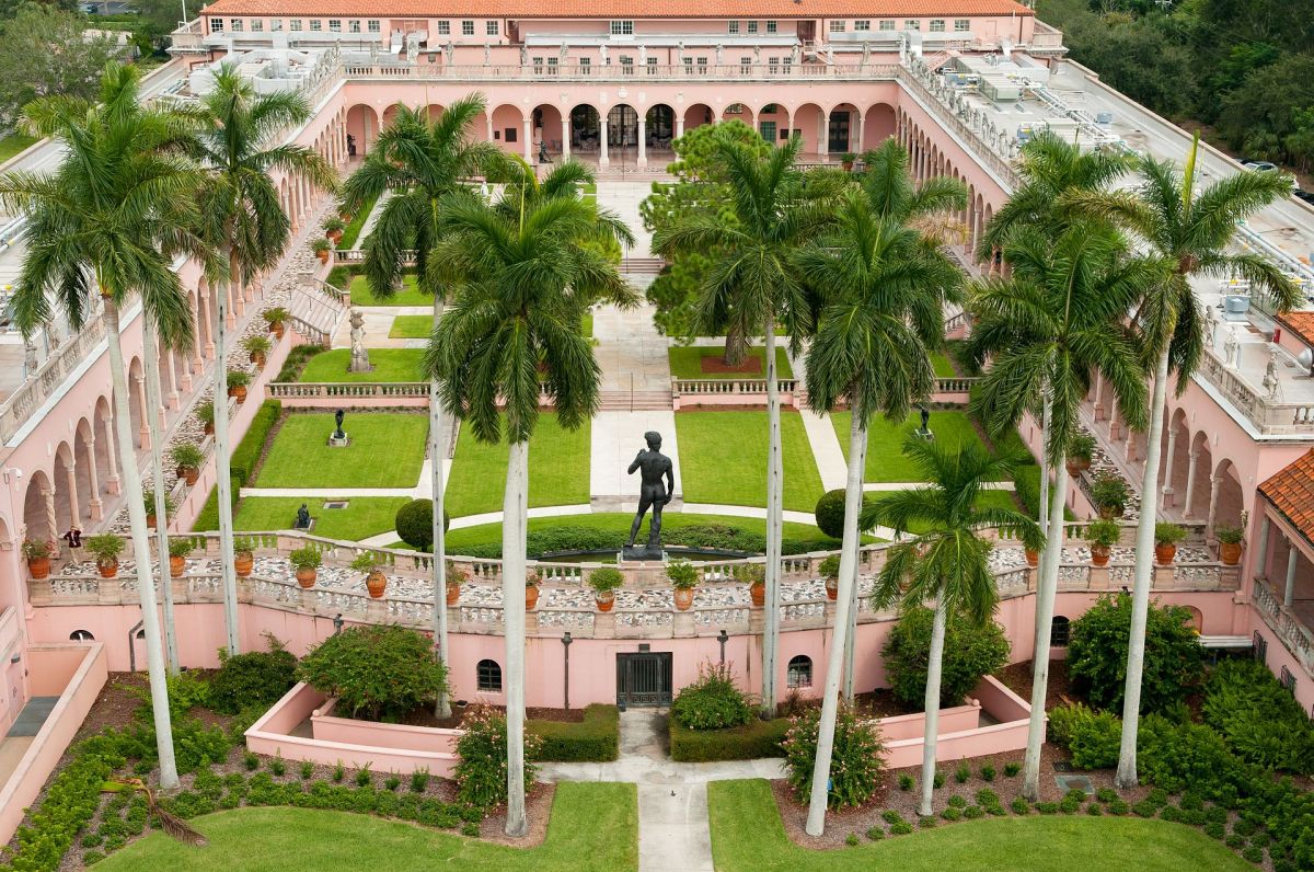 RINGLING MUSEUM; FLORIDA