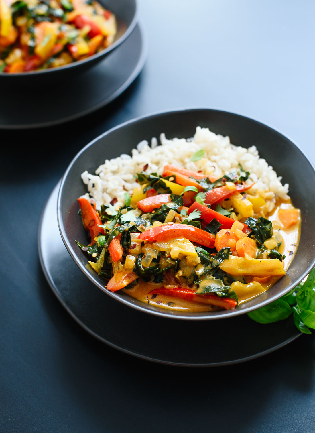 RED THAI CURRY