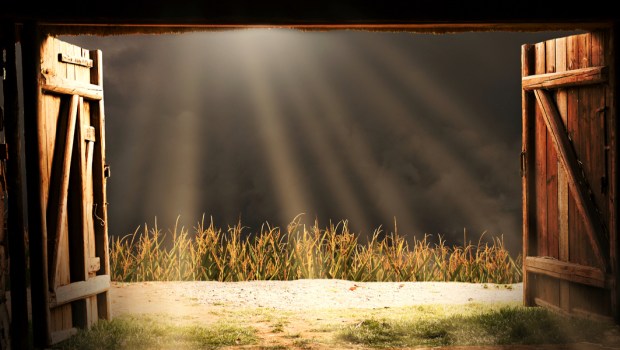 BARN FLOOR