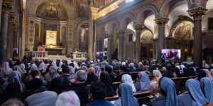 This unique church in Rome preserves thousands of stories of modern martyrs