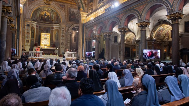 CARITÀ FINO AL MARTIRIO