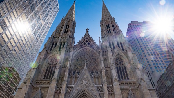 SAINT PATRICKS DAY;CATHOLIC;NEW YORK
