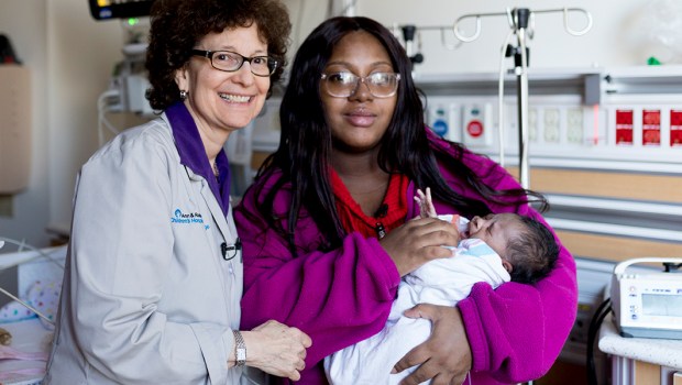 NICU without wires