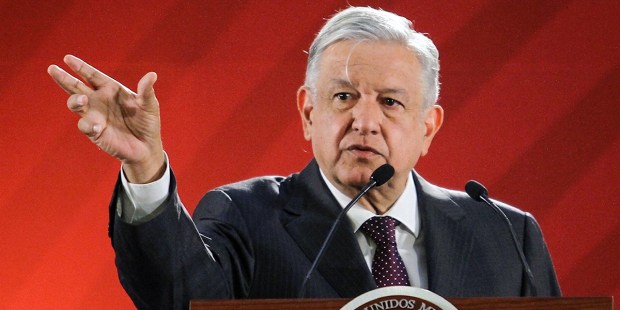 Andres Manuel López Obrador