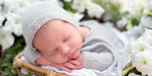 12 Beautiful baby names for a spring newborn