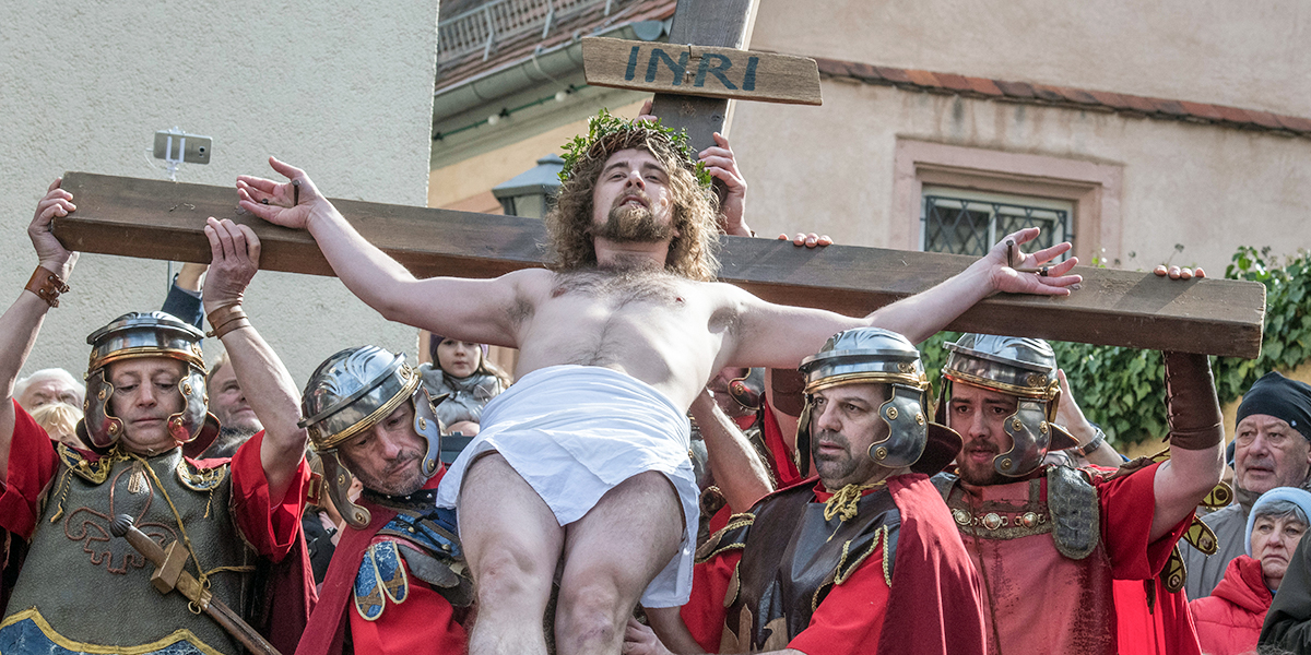 (Slideshow) 10 Good Friday traditions from around the world