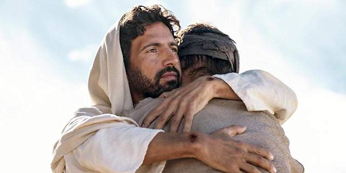 History Channel series tells Jesus' life story according to those ...