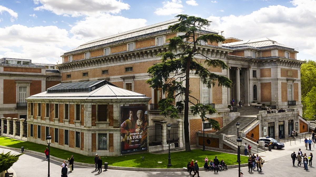 MADRID PRADO MUSEUM