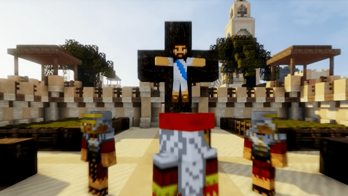 MINECRAFT