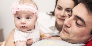 Postpartum depression is a family affair &#8212; and dads can get it, too