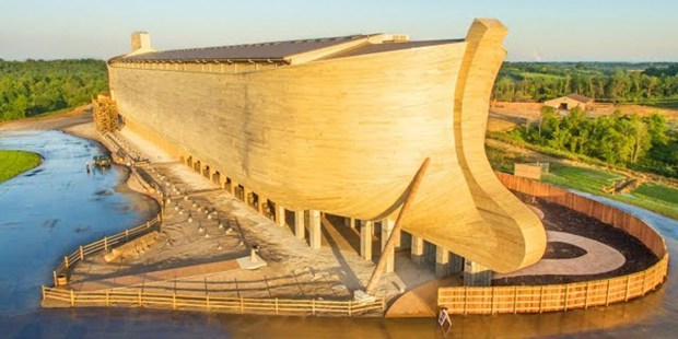 THE ARK ENCOUNTER