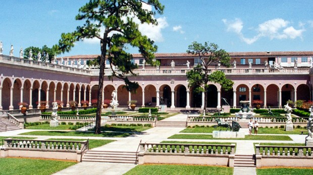 RINGLING MUSEUM OF ART