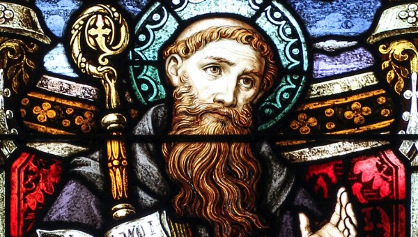 Corner Item Image - Here’s what St. Benedict did to stop a sexual temptation