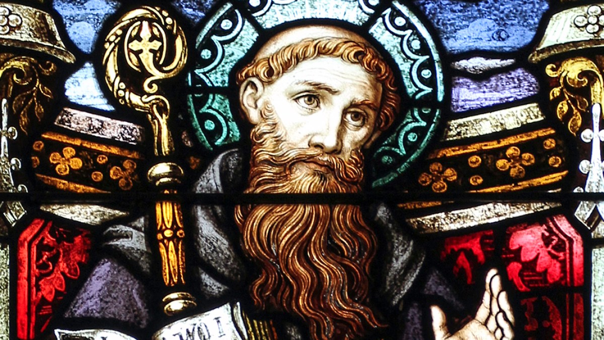 SAINT BENEDICT