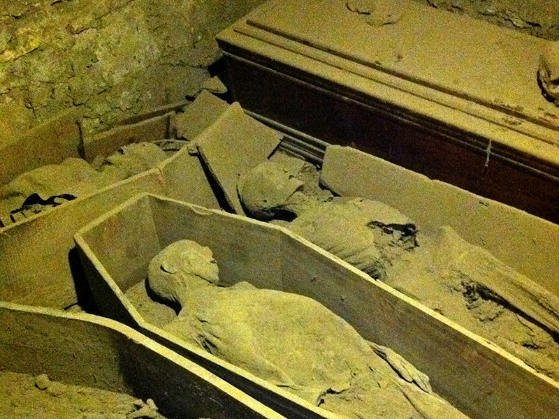 St Michan’s Church Crypt