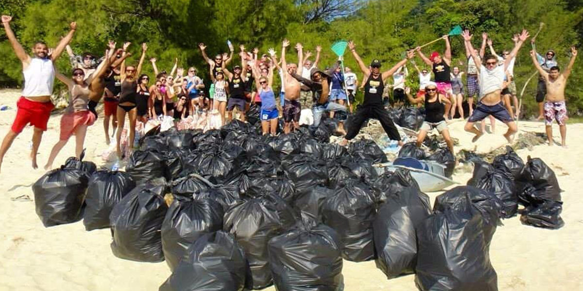 #TRASHTAG