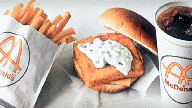 FILET OF FISH
