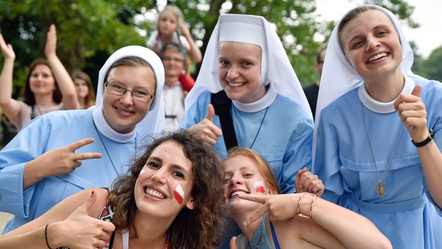 WORLD YOUTH DAY