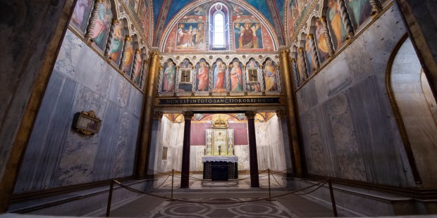The Scala Sancta: The Holy Stairs of Pilate's Praetorium - Vimarsana News